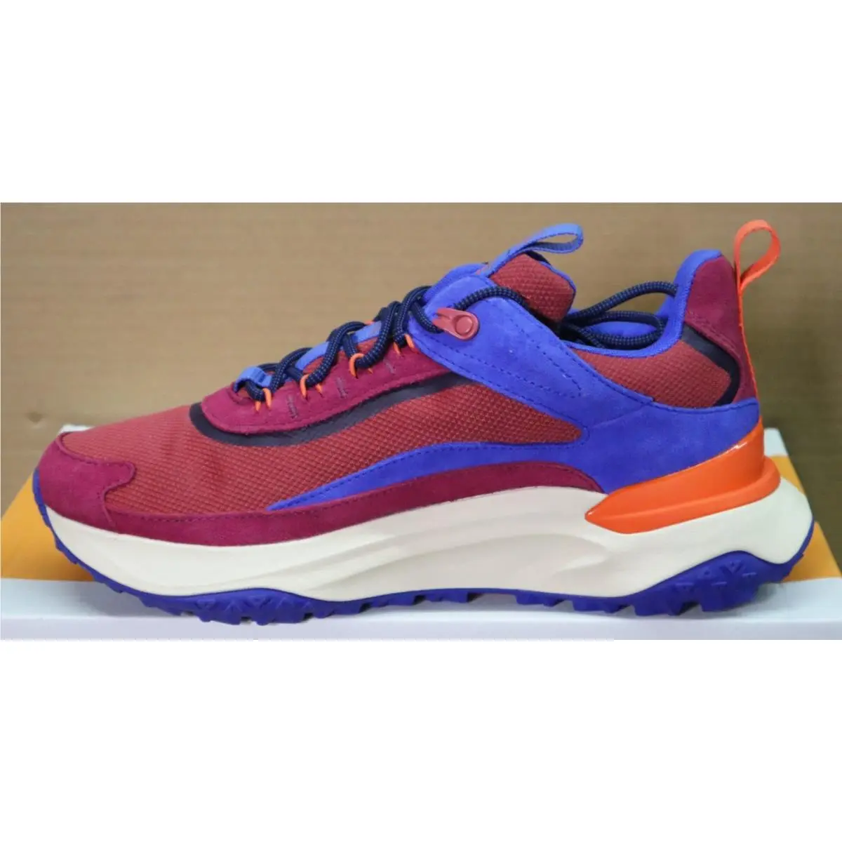 Timberland shoes - Timberland Motion Access Low LC - TB 0A2N4B ENU - Pink 2