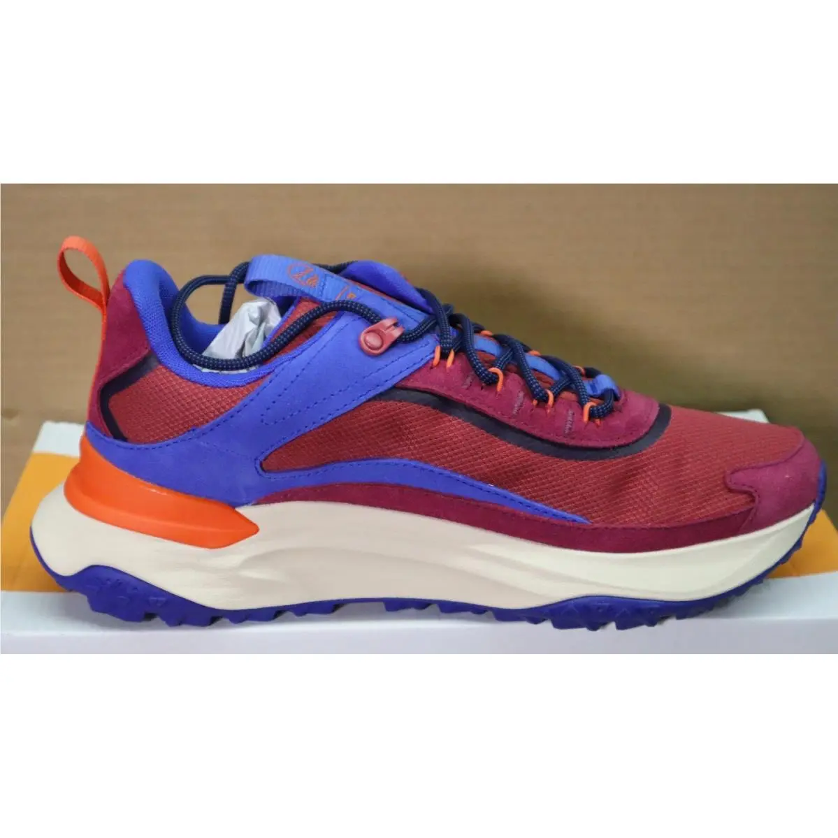Timberland shoes - Timberland Motion Access Low LC - TB 0A2N4B ENU - Pink 3