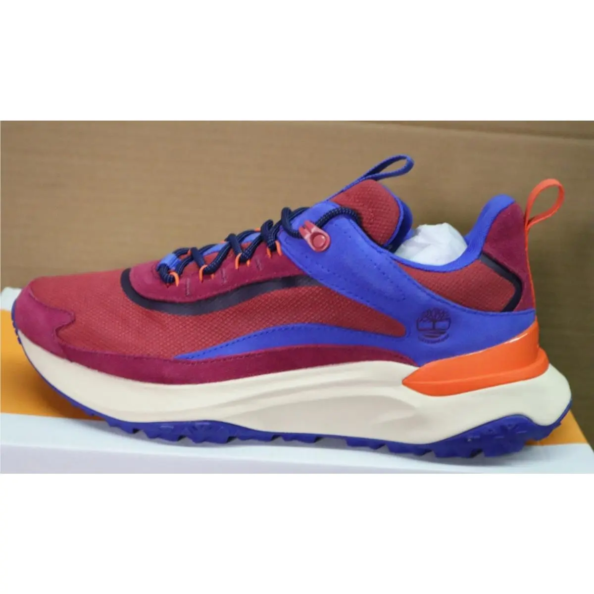 Timberland shoes - Timberland Motion Access Low LC - TB 0A2N4B ENU - Pink 4