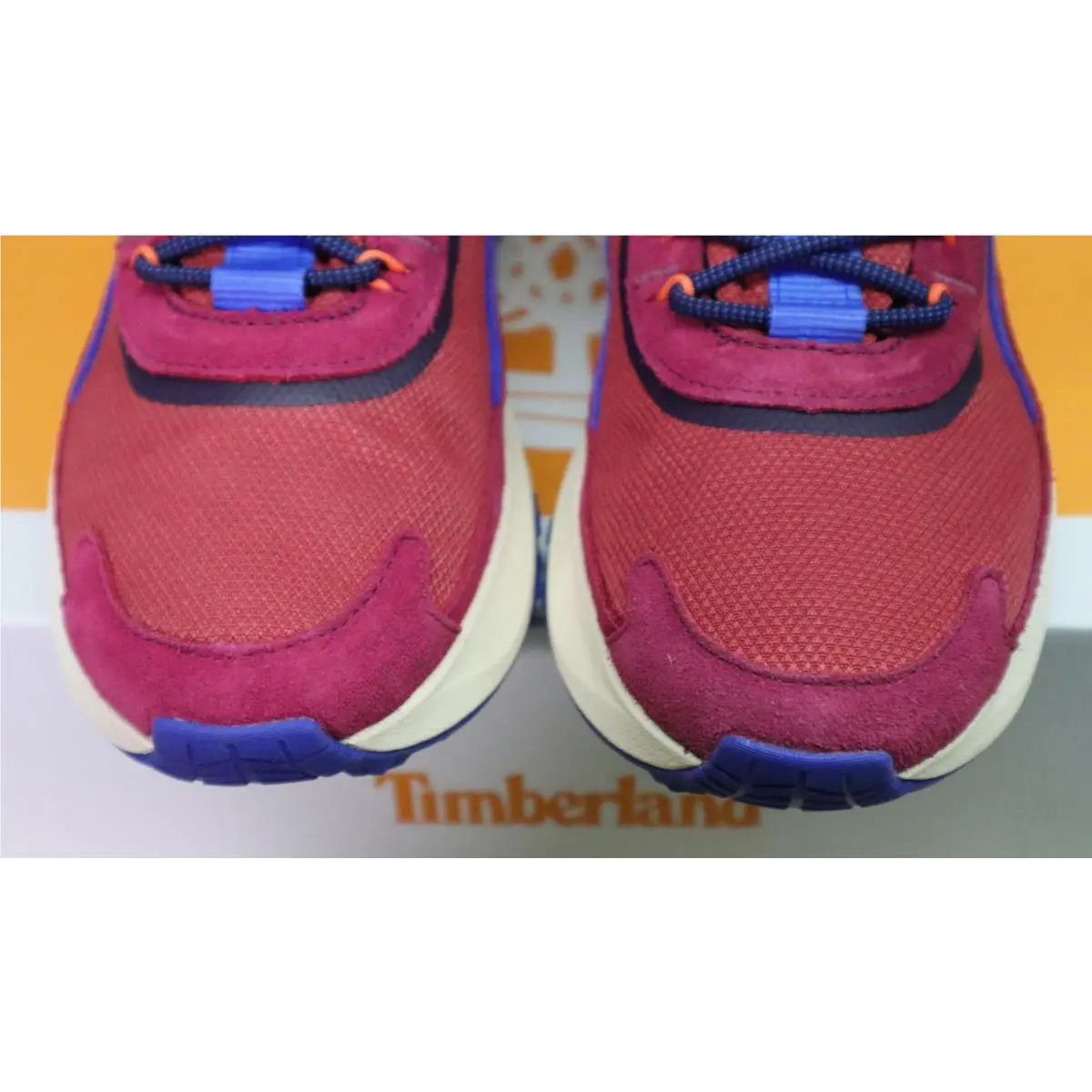 Timberland shoes - Timberland Motion Access Low LC - TB 0A2N4B ENU - Pink 6