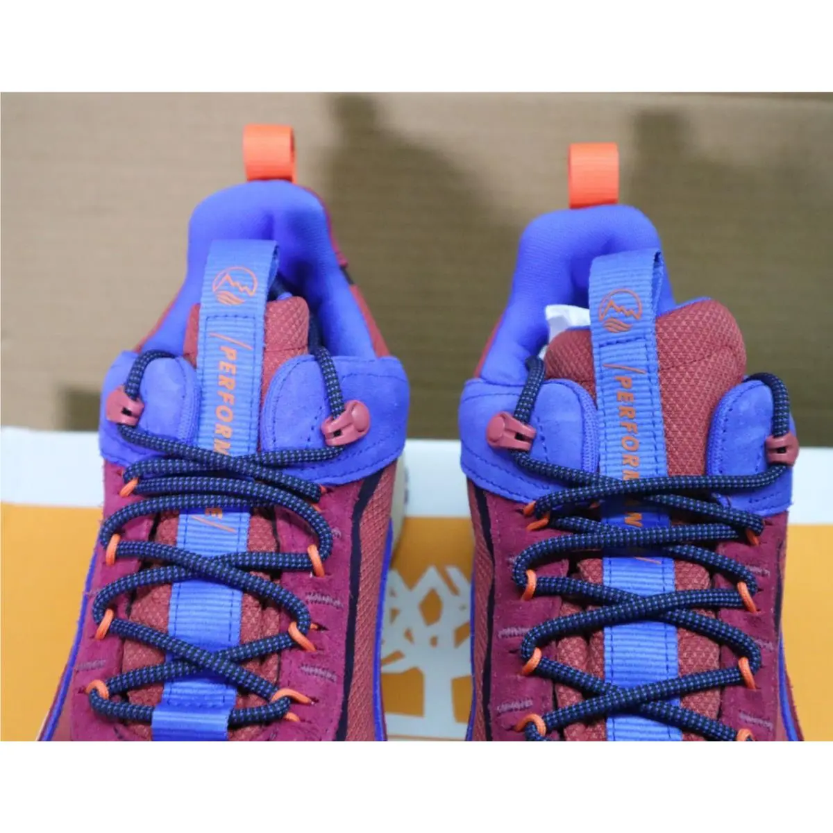 Timberland shoes - Timberland Motion Access Low LC - TB 0A2N4B ENU - Pink 7