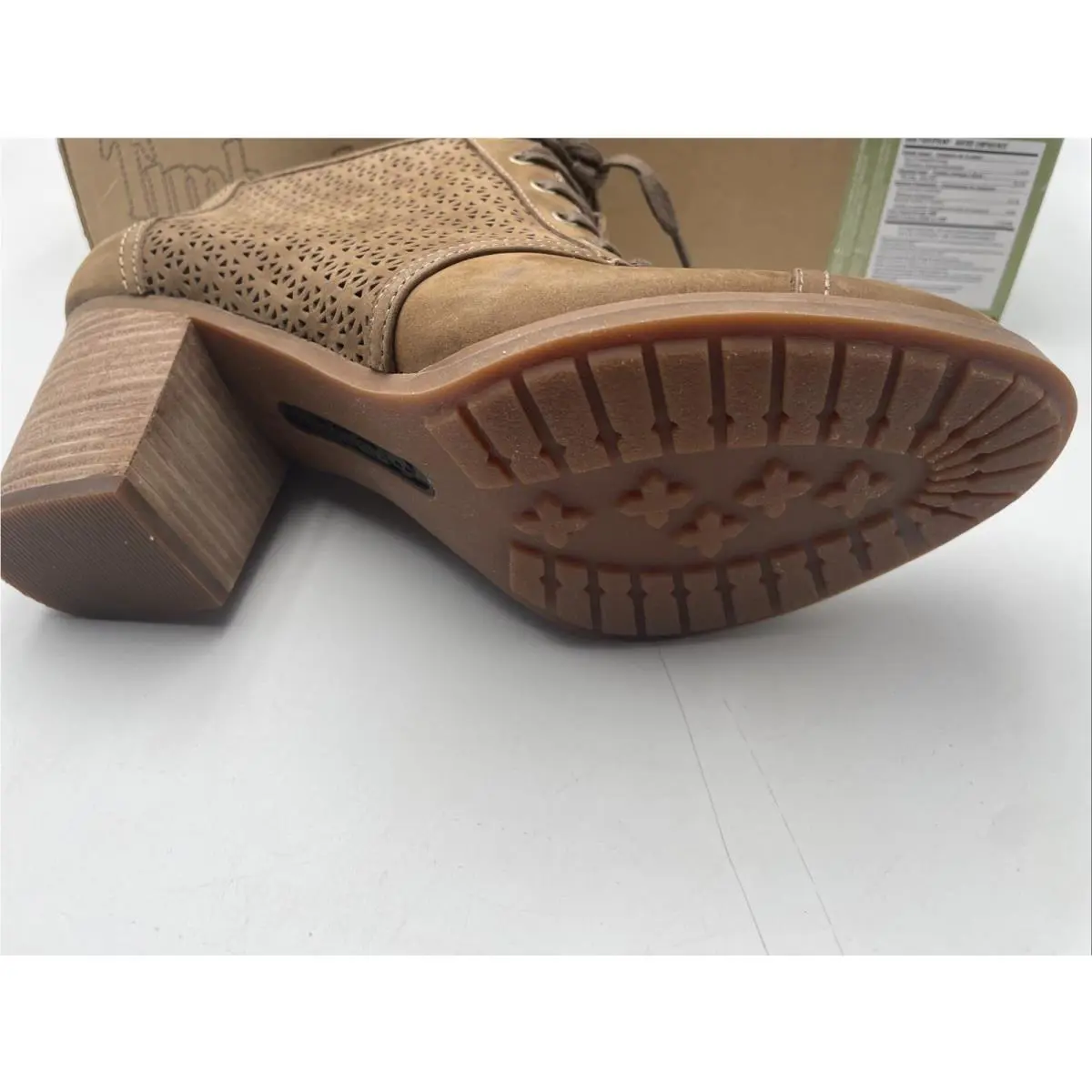 Timberland shoes - Timberland Earthkeeper 813R242 - Earthkeeper - Brown (UPC: 887235064997) 9