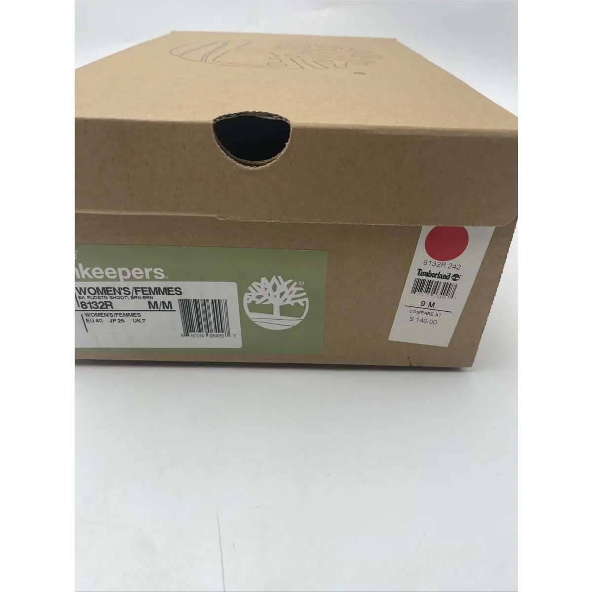 Timberland shoes - Timberland Earthkeeper 813R242 - Earthkeeper - Brown (UPC: 887235064997) 10