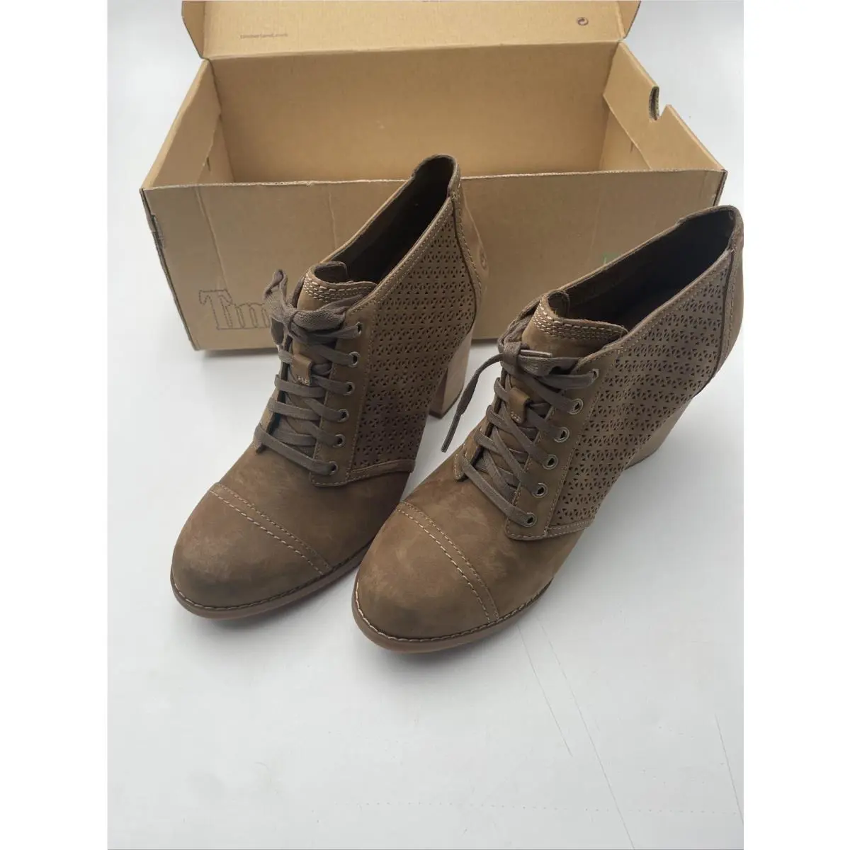Timberland shoes - Timberland Earthkeeper 813R242 - Earthkeeper - Brown (UPC: 887235064997) 0