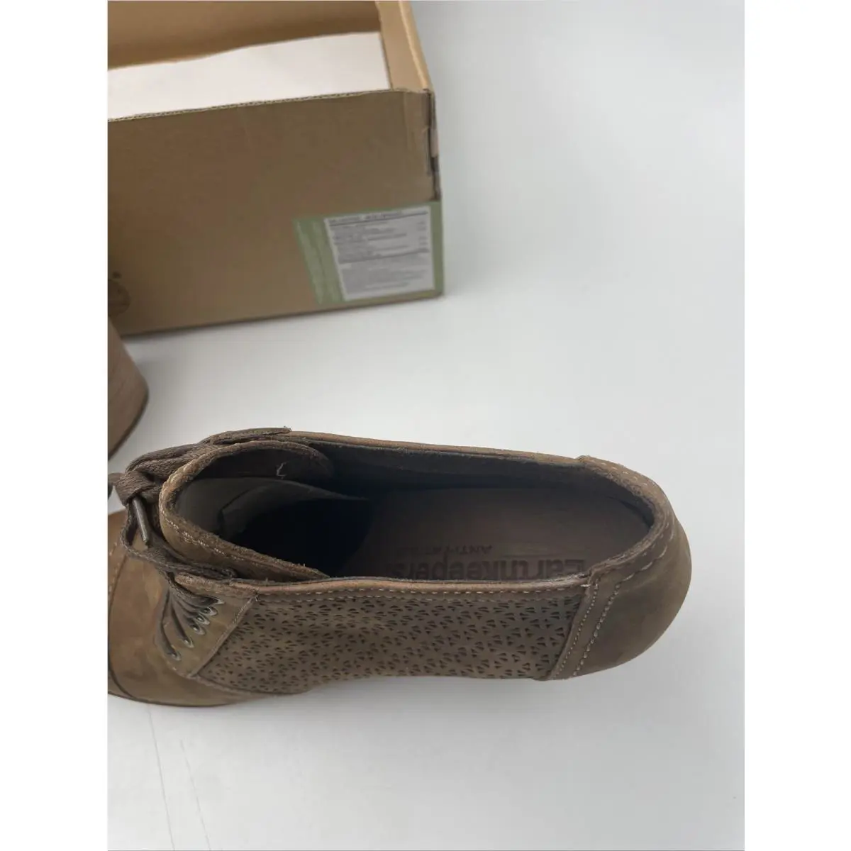 Timberland shoes - Timberland Earthkeeper 813R242 - Earthkeeper - Brown (UPC: 887235064997) 2