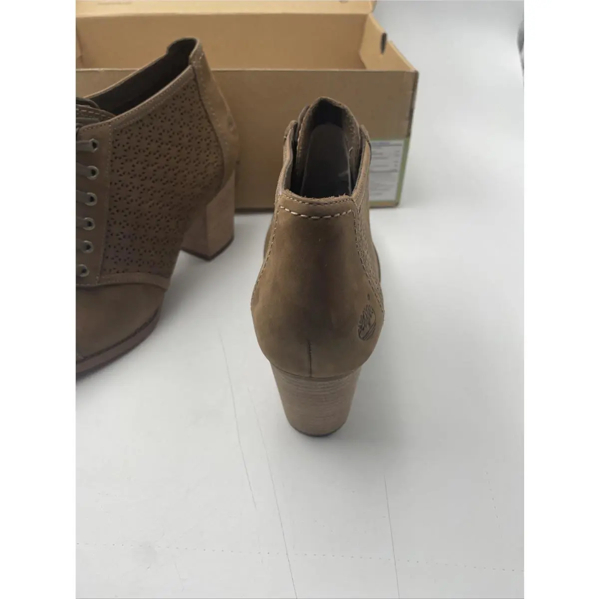 Timberland shoes - Timberland Earthkeeper 813R242 - Earthkeeper - Brown (UPC: 887235064997) 3