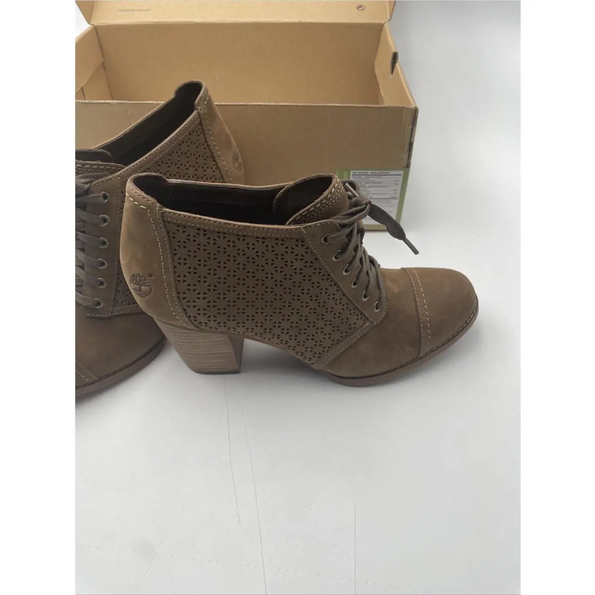 Timberland shoes - Timberland Earthkeeper 813R242 - Earthkeeper - Brown (UPC: 887235064997) 4