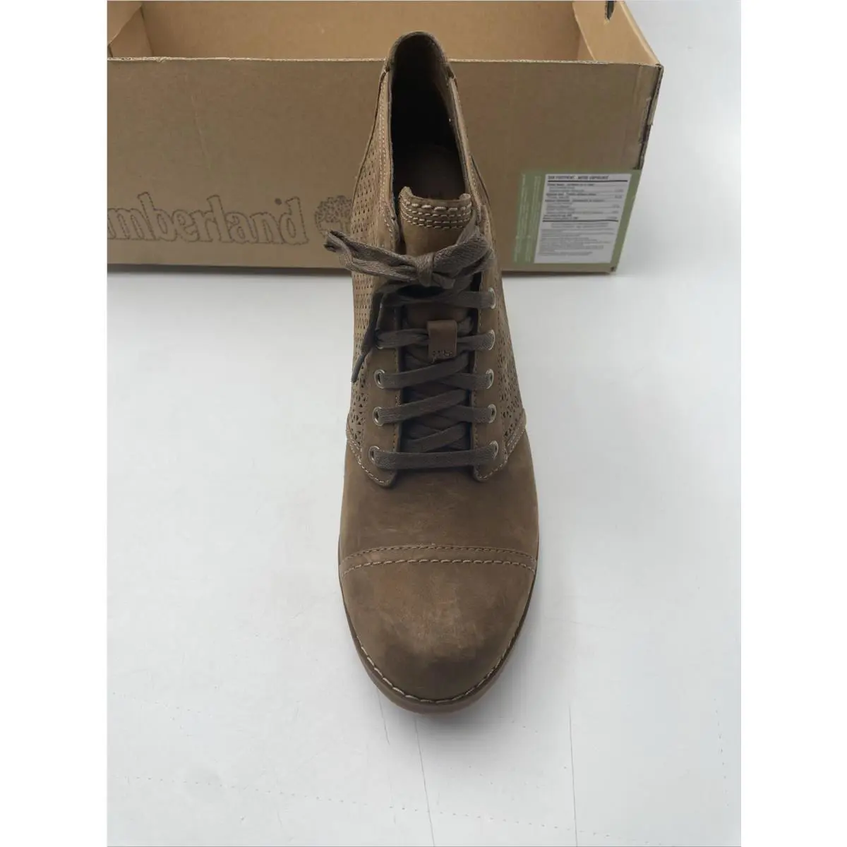 Timberland shoes - Timberland Earthkeeper 813R242 - Earthkeeper - Brown (UPC: 887235064997) 5