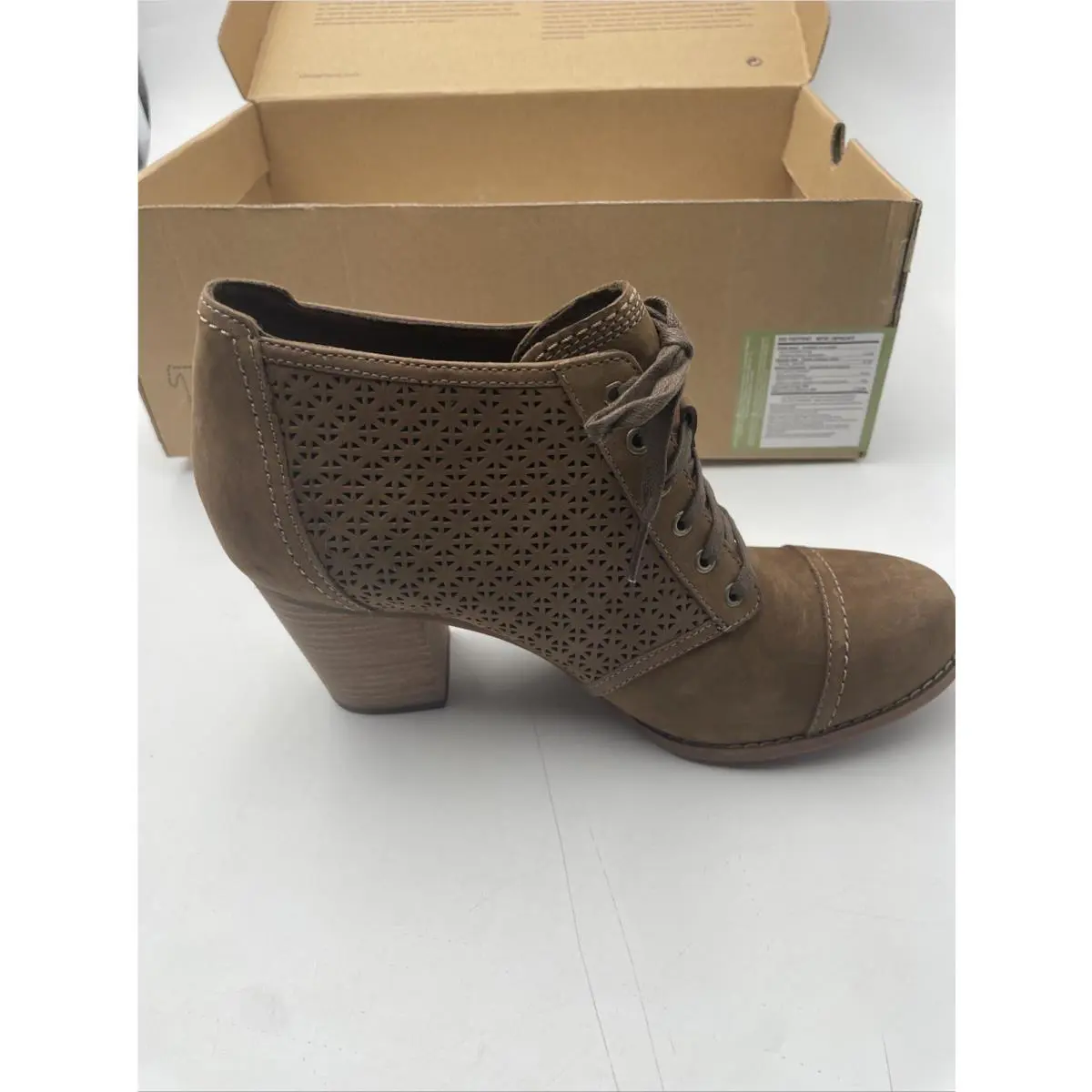 Timberland shoes - Timberland Earthkeeper 813R242 - Earthkeeper - Brown (UPC: 887235064997) 6
