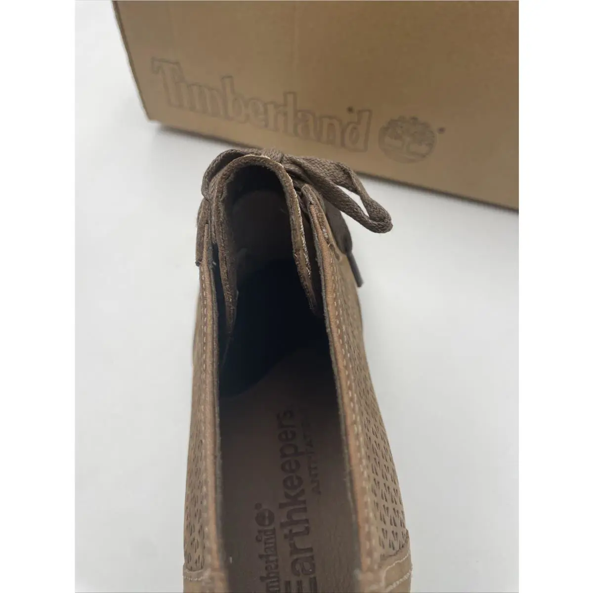 Timberland shoes - Timberland Earthkeeper 813R242 - Earthkeeper - Brown (UPC: 887235064997) 8