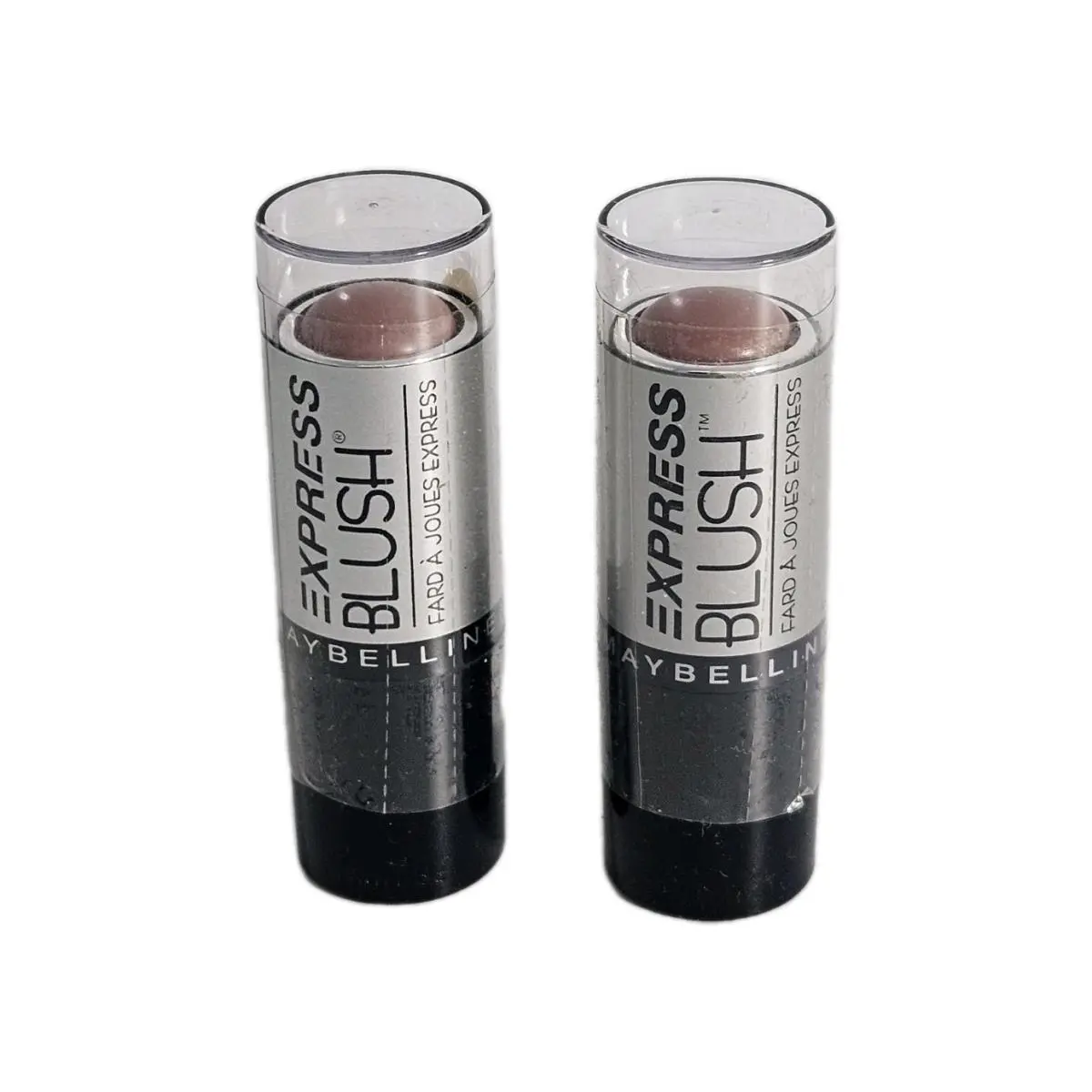 Lot OF Two Maybelline Express Blush- Plummy Shimmer