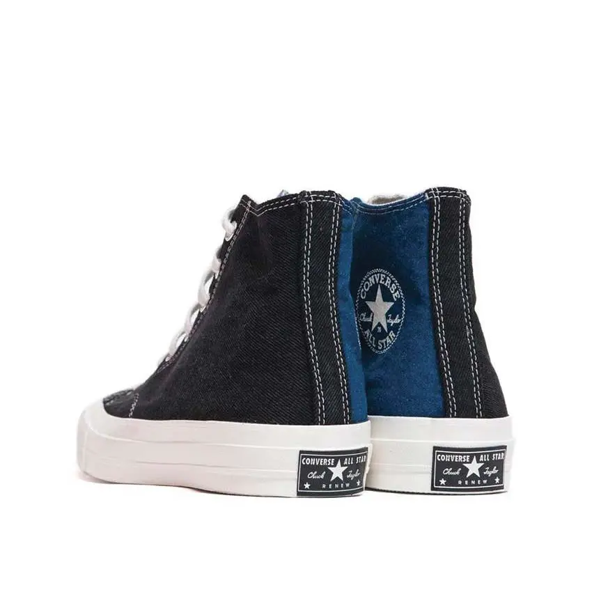 Converse shoes - Converse Chuck 70 Hi - Chuck - Tri-Panel Denim - U50 - 166286C 4