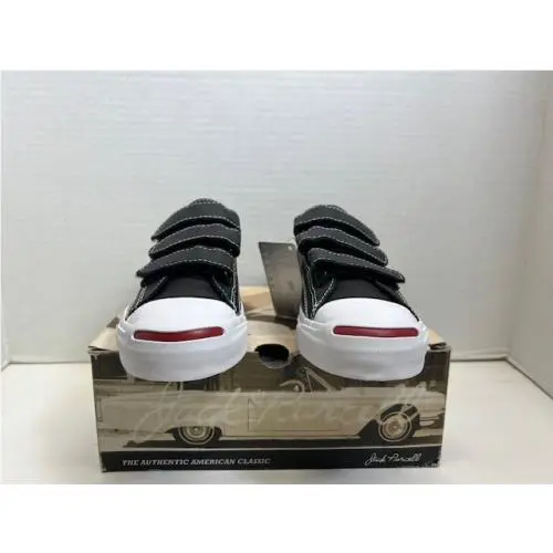 Converse shoes - Converse Jack Purcell - Jack Purcell - BLACK - U40 - 1G834 5