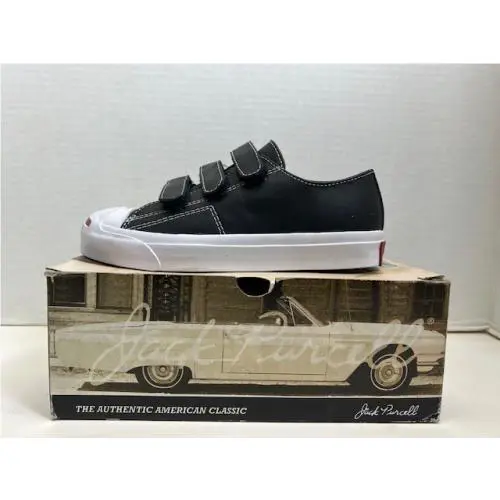 Converse shoes - Converse Jack Purcell - Jack Purcell - BLACK - U40 - 1G834 1