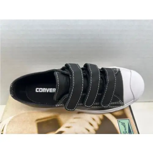Converse shoes - Converse Jack Purcell - Jack Purcell - BLACK - U40 - 1G834 3