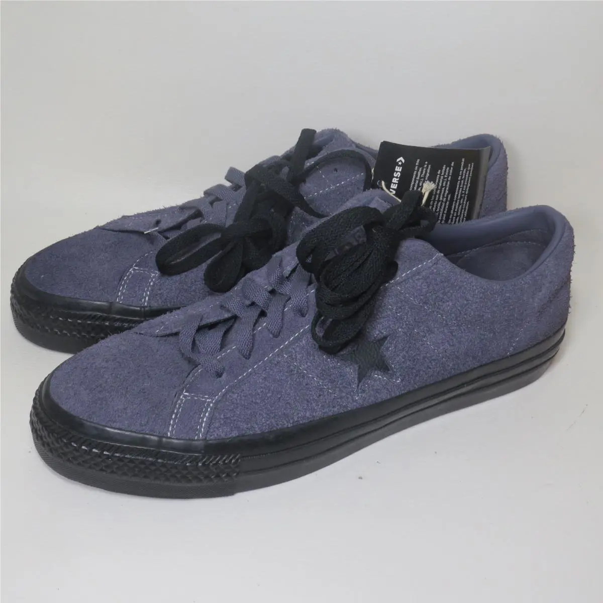 Converse shoes - Converse One Star Pro - One Star Pro - A04610C - Black 8