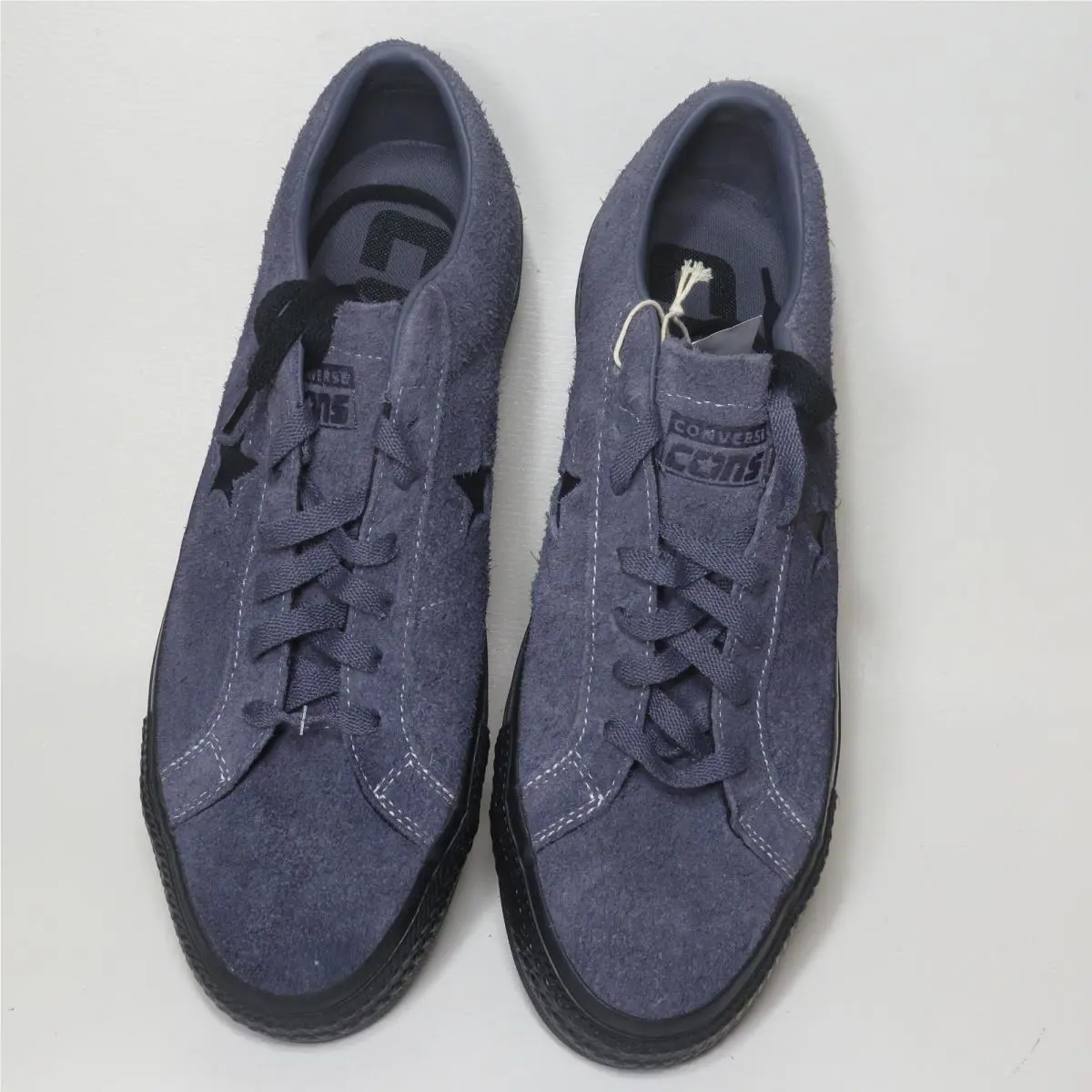 Converse shoes - Converse One Star Pro - One Star Pro - A04610C - Black 1
