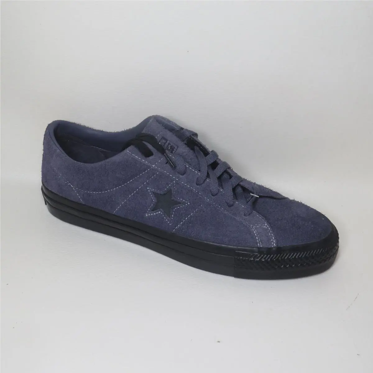 Converse shoes - Converse One Star Pro - One Star Pro - A04610C - Black 4