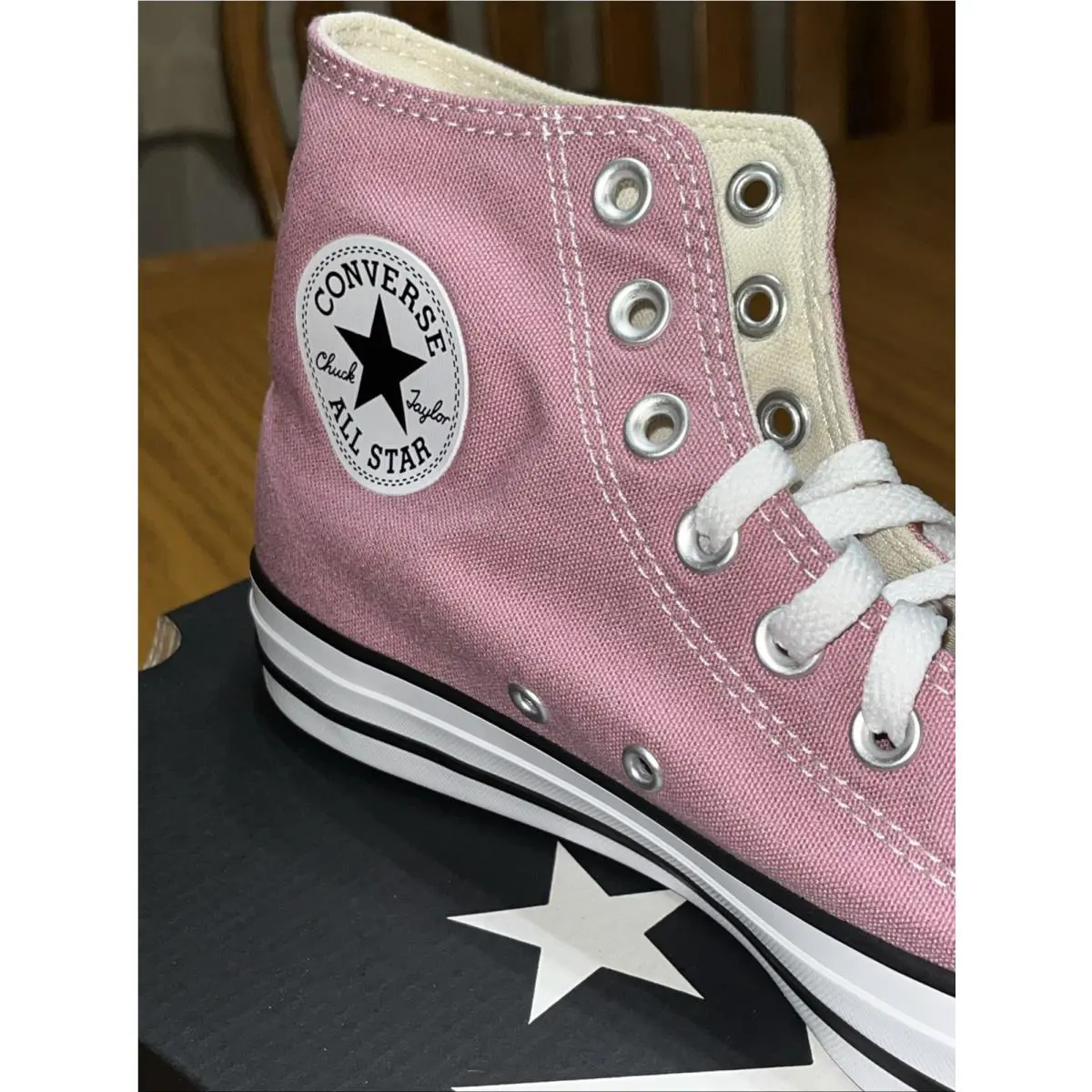 Converse shoes - Converse Chuck Taylor All Star - A13263F - Pink 8