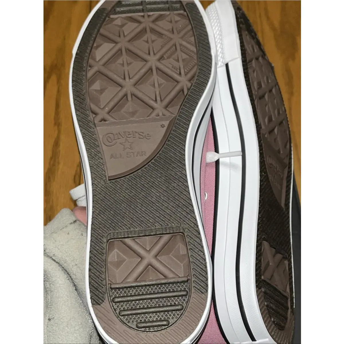 Converse shoes - Converse Chuck Taylor All Star - A13263F - Pink 9