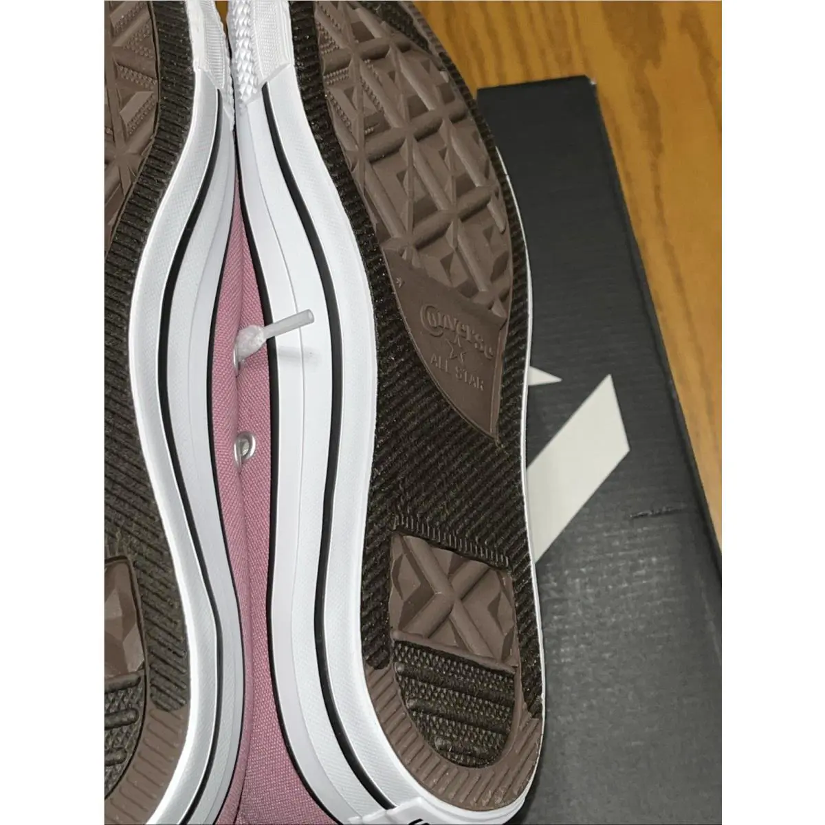 Converse shoes - Converse Chuck Taylor All Star - A13263F - Pink 10