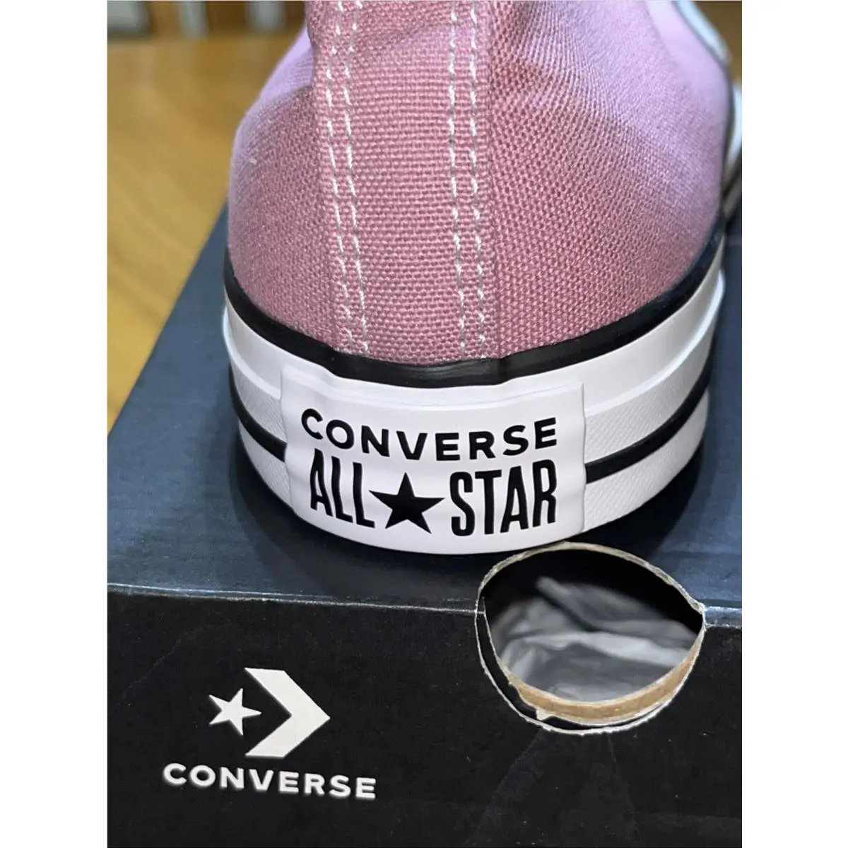 Converse shoes - Converse Chuck Taylor All Star - A13263F - Pink 14