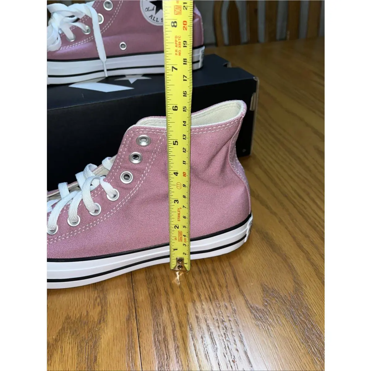 Converse shoes - Converse Chuck Taylor All Star - A13263F - Pink 20