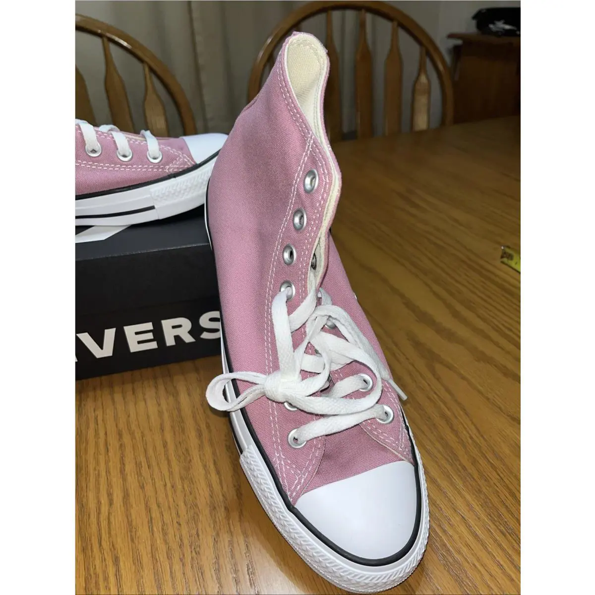 Converse shoes - Converse Chuck Taylor All Star - A13263F - Pink 1