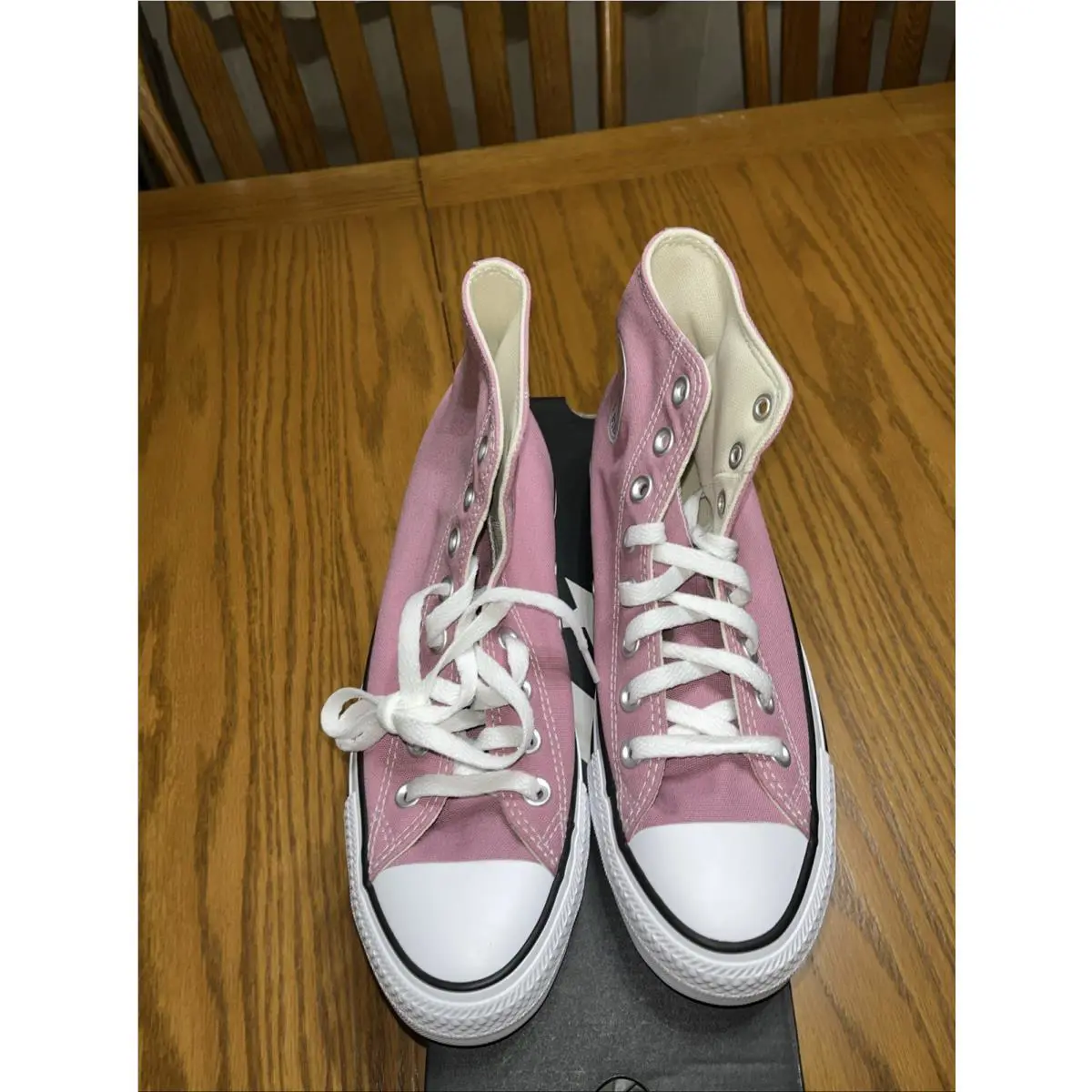 Converse shoes - Converse Chuck Taylor All Star - A13263F - Pink 3
