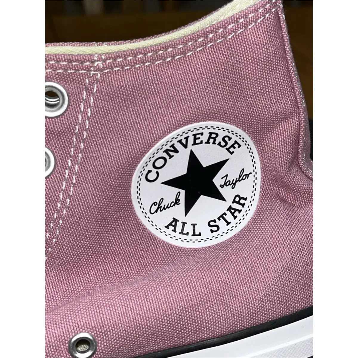 Converse shoes - Converse Chuck Taylor All Star - A13263F - Pink 7