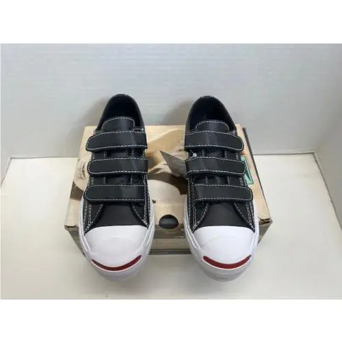 Converse shoes - Converse Jack Purcell - Jack Purcell - BLACK - U40 - 1G834 4