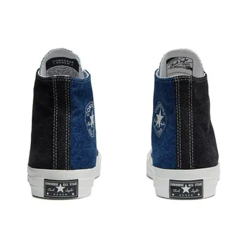 Converse shoes - Converse Chuck 70 Hi - Chuck - Tri-Panel Denim - U50 - 166286C 5