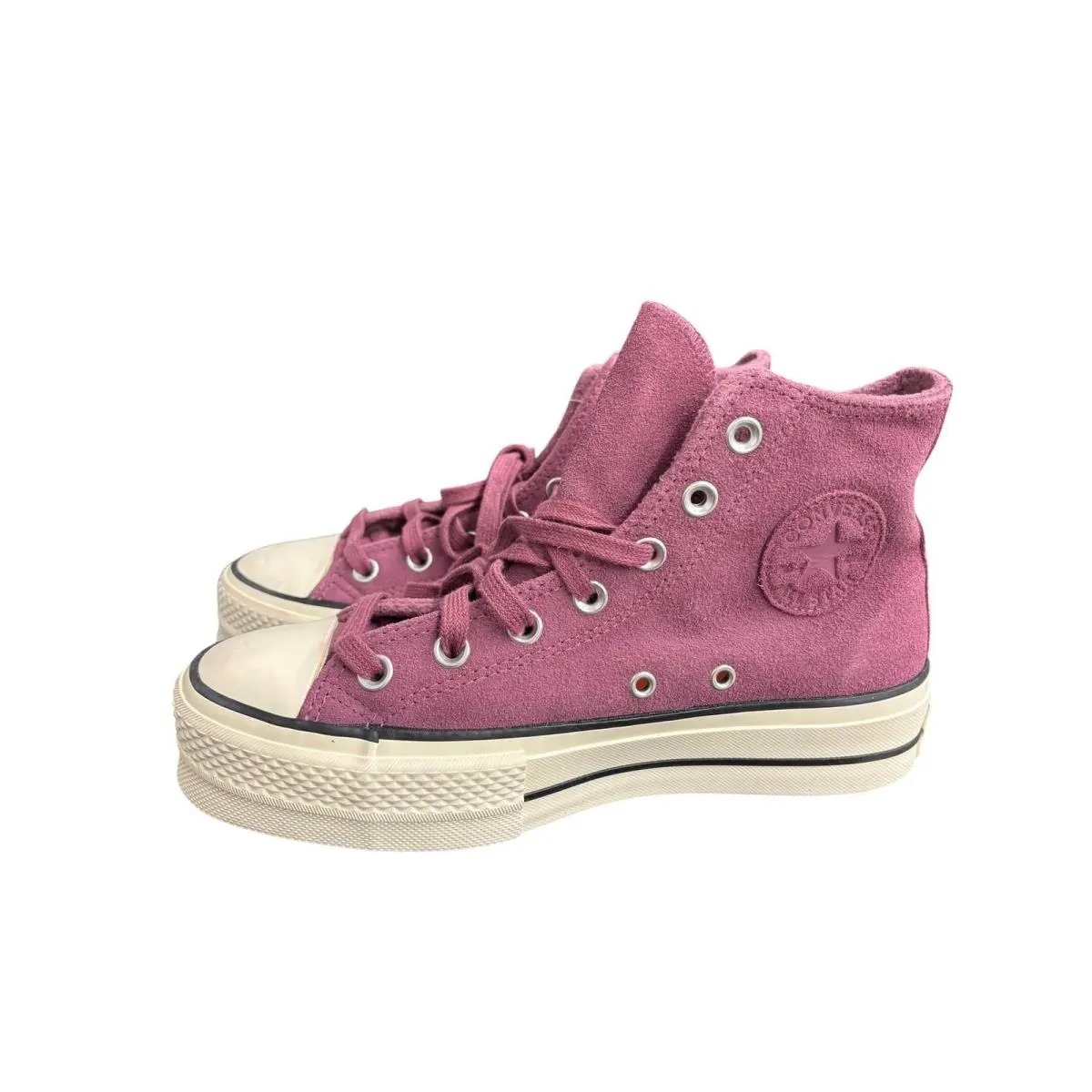 Converse shoes - CTAS LIFT HI - CTAS LIFT - 395850KR39585038 - Purple (UPC: 194433312035) 0