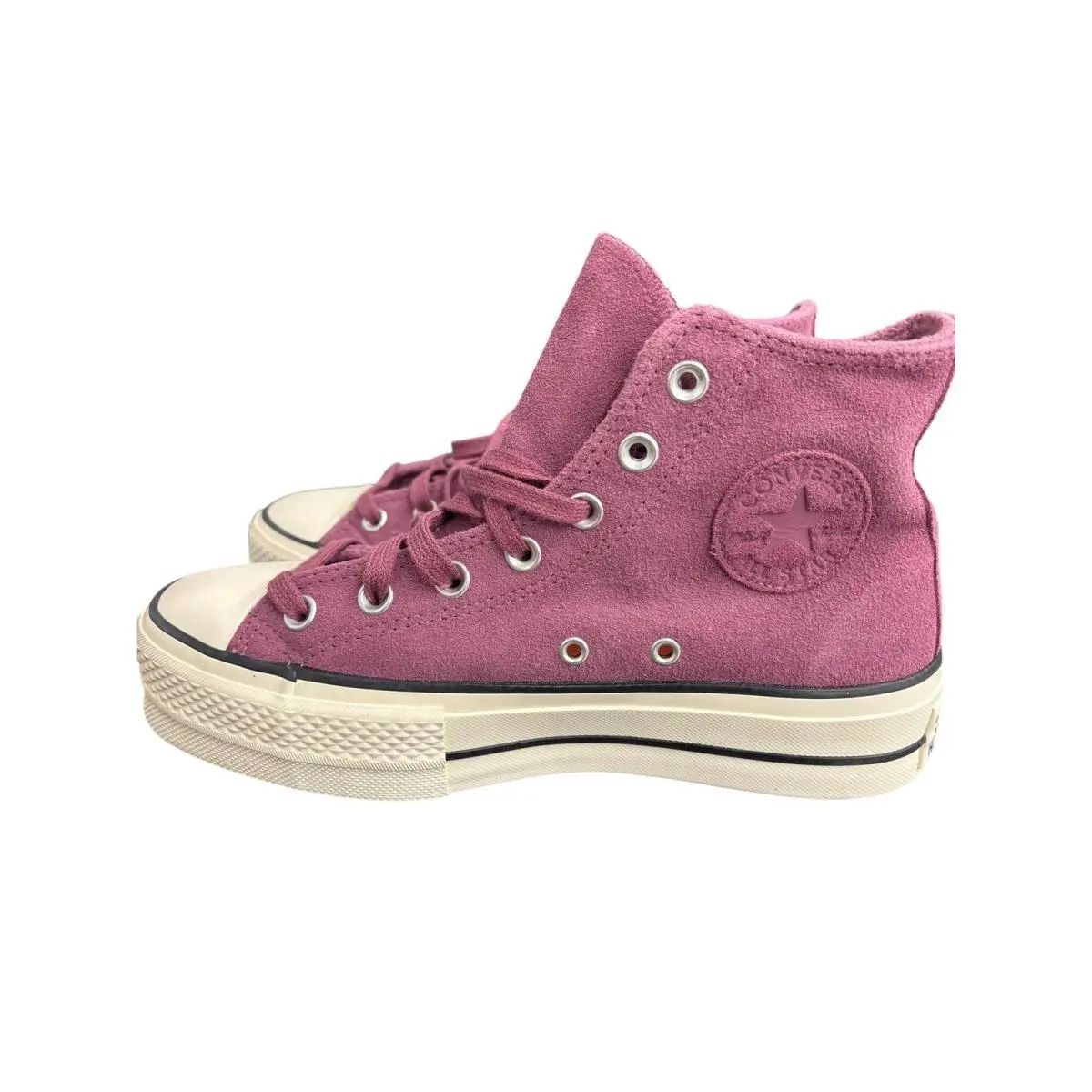 Converse shoes - CTAS LIFT HI - CTAS LIFT - 395850KR39585038 - Purple (UPC: 194433312035) 1