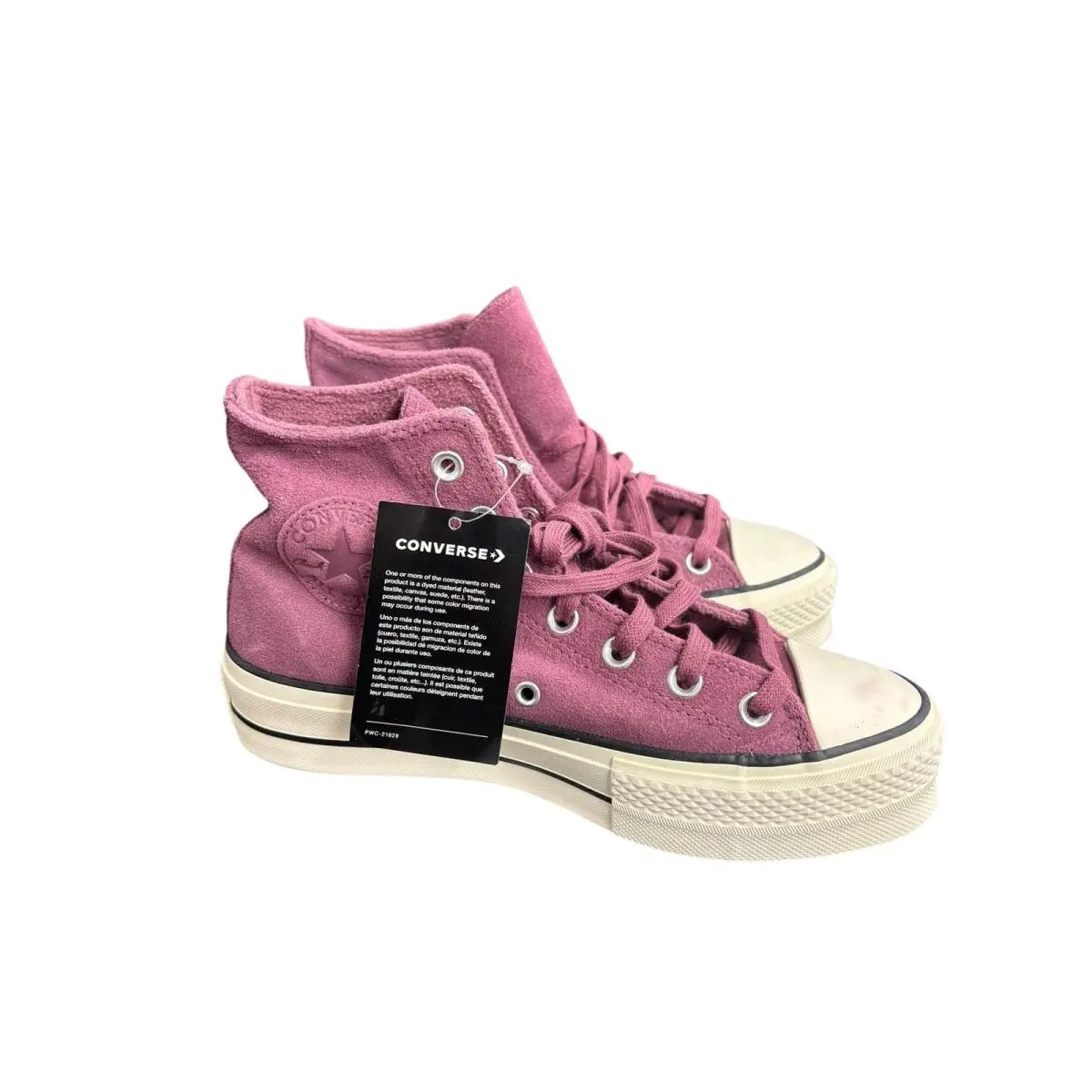 Converse shoes - CTAS LIFT HI - CTAS LIFT - 395850KR39585038 - Purple (UPC: 194433312035) 5