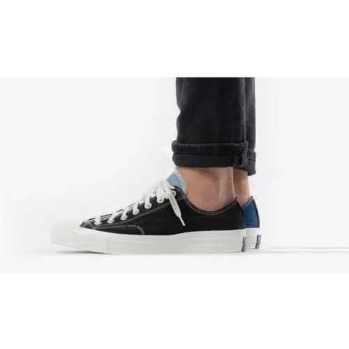 Converse shoes - Converse Chuck 70 - Chuck - TRI-PANEL DENIM - 45 - 166287C 7