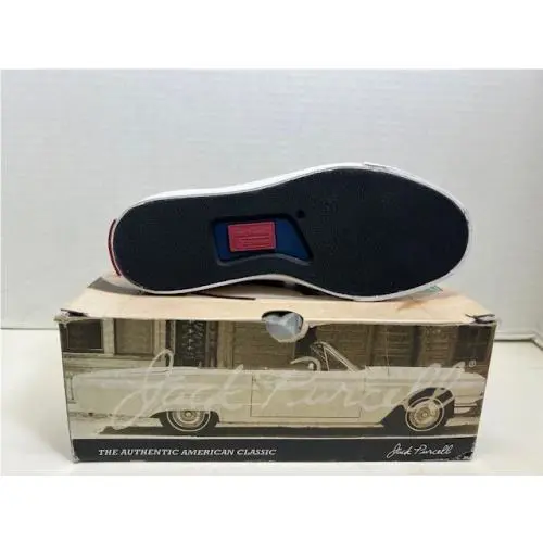 Converse shoes - Converse Jack Purcell - Jack Purcell - WHITE - U40 - 1G833 6
