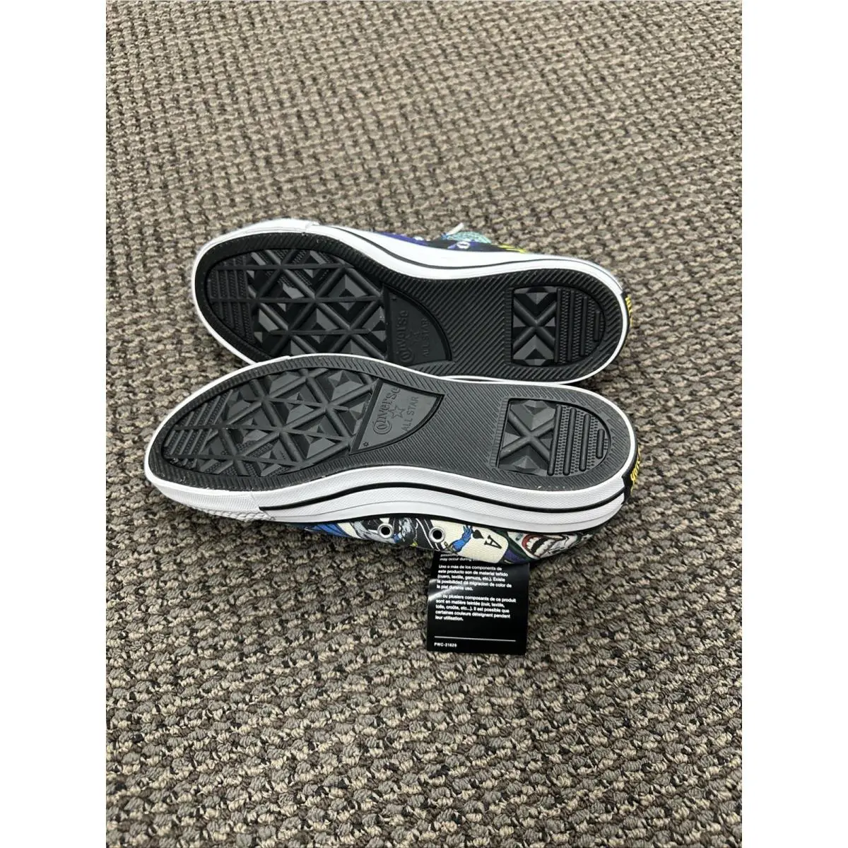 Converse shoes  - Multicolor 3