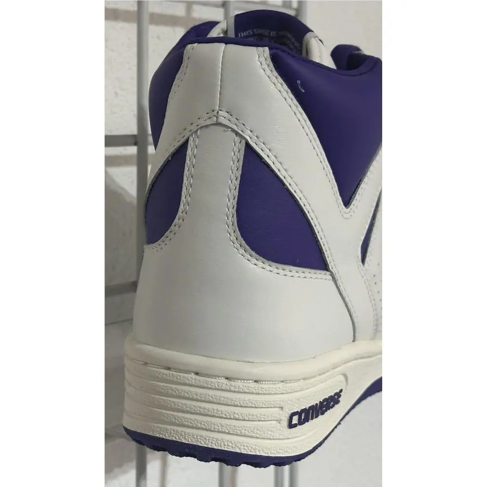 Converse shoes - Converse Weapon - Weapon - A11211C - Navy Blue, White (UPC: 0194435092300) 3