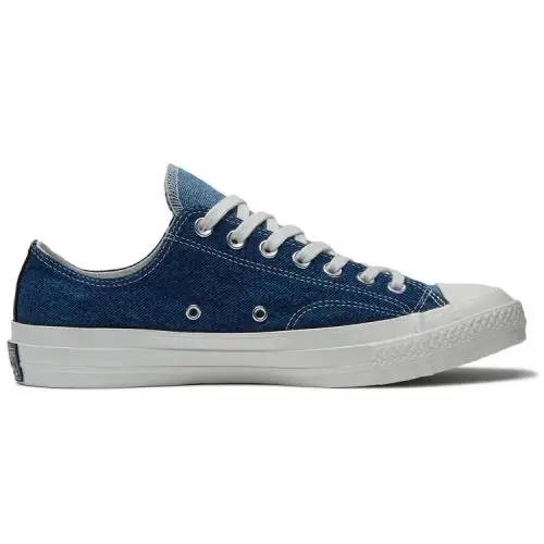 Converse shoes - Converse Chuck 70 - Chuck - TRI-PANEL DENIM - 45 - 166287C 2