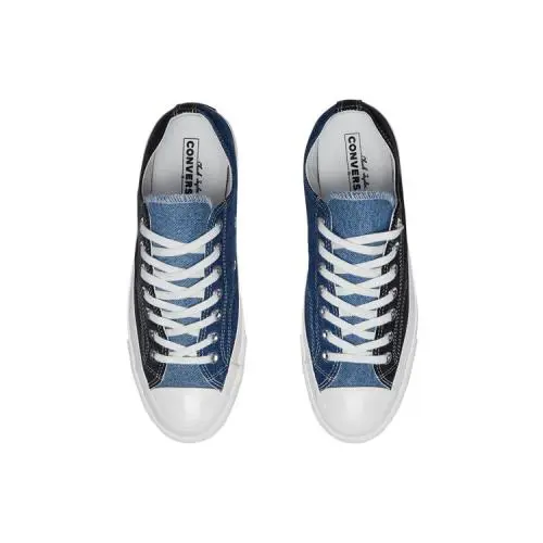 Converse shoes - Converse Chuck 70 - Chuck - TRI-PANEL DENIM - 45 - 166287C 4