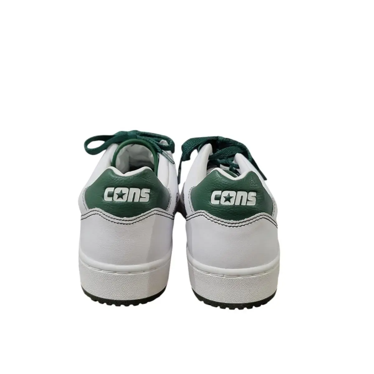Converse shoes - Green 3