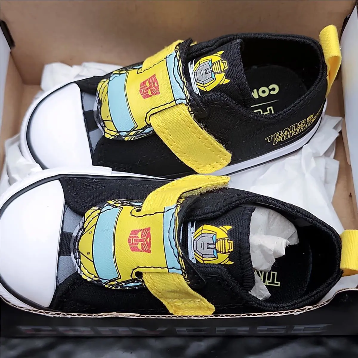 Converse shoes - CTAS - CTAS - A11661F - Multicolor 1