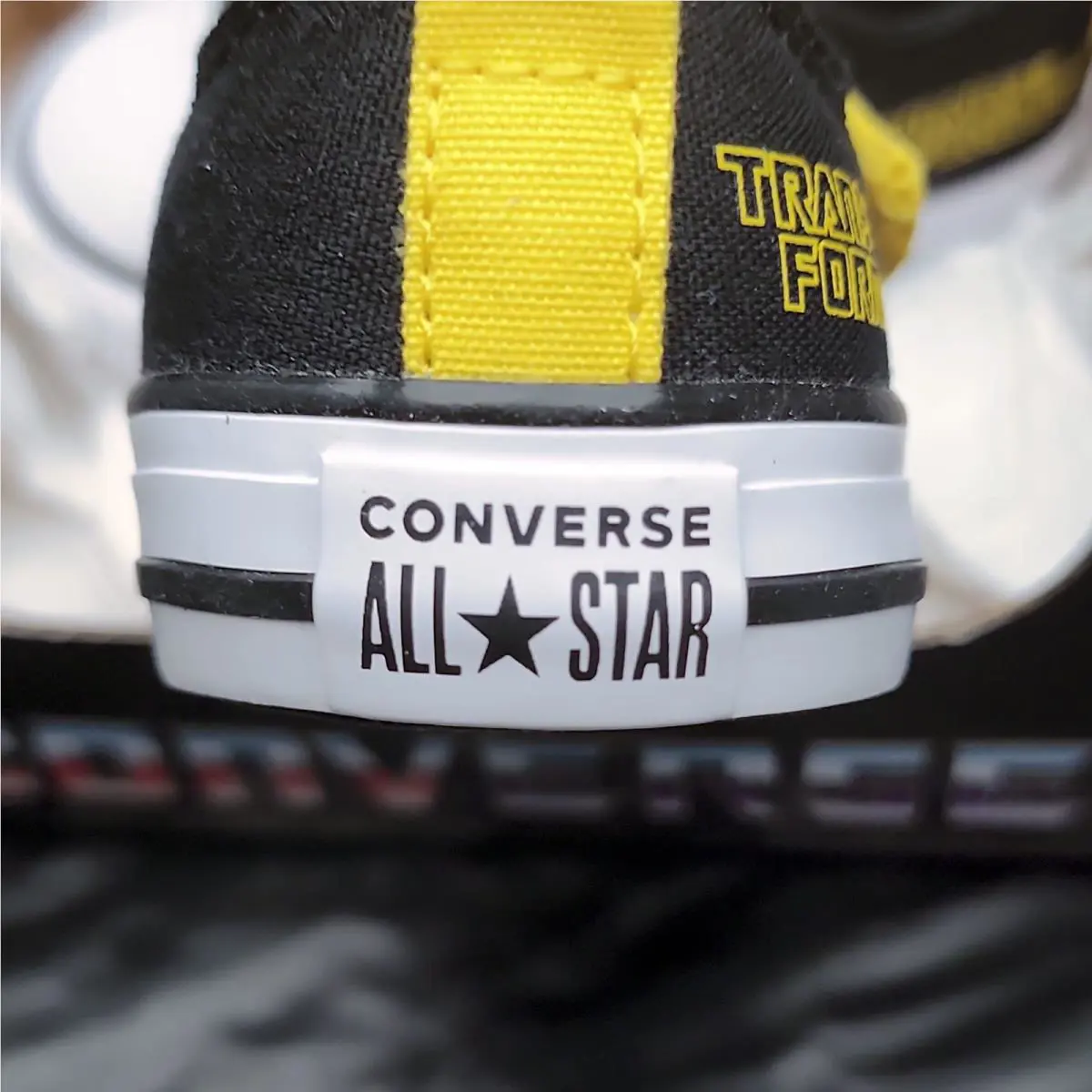 Converse shoes - CTAS - CTAS - A11661F - Multicolor 2