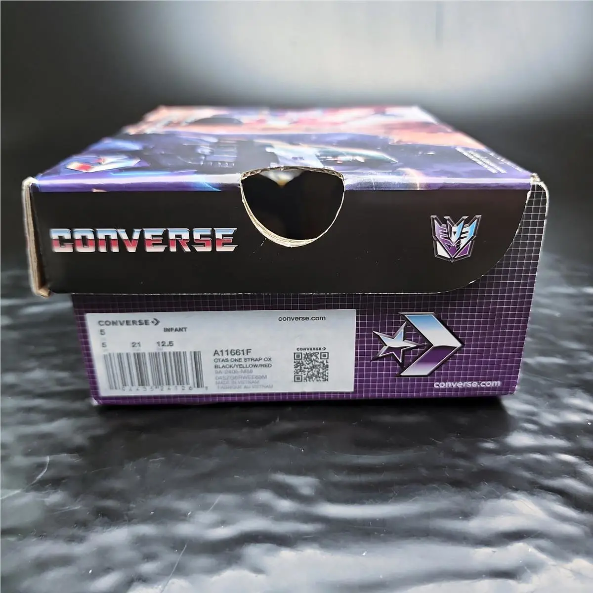 Converse shoes - CTAS - CTAS - A11661F - Multicolor 6
