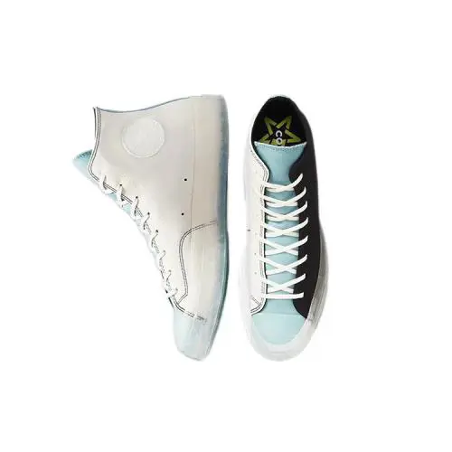 Converse shoes - Converse All Star Chuck 70 - Egret Black - U50 - 171662C 4
