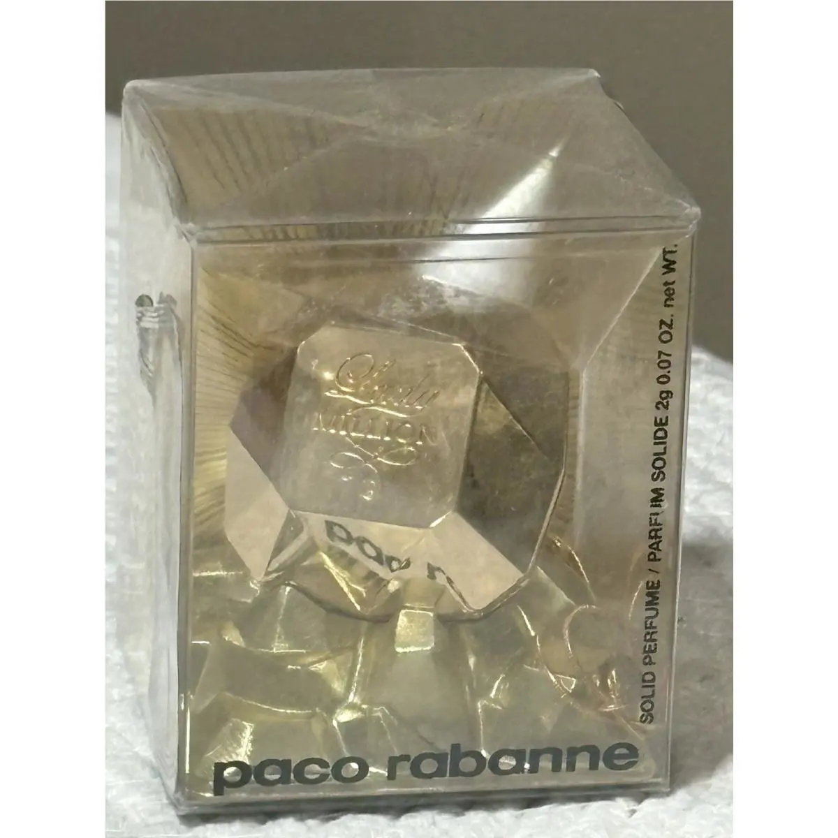 Lady Million Paco Rabanne Solid Perfume 0.07 OZ Company