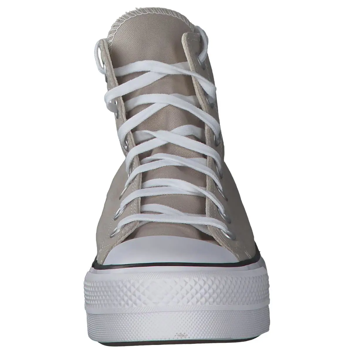 Converse shoes - CTAS Lift Hi - CTAS Lift - A02432C - Papyrus Black White (UPC: 194433767071) 3