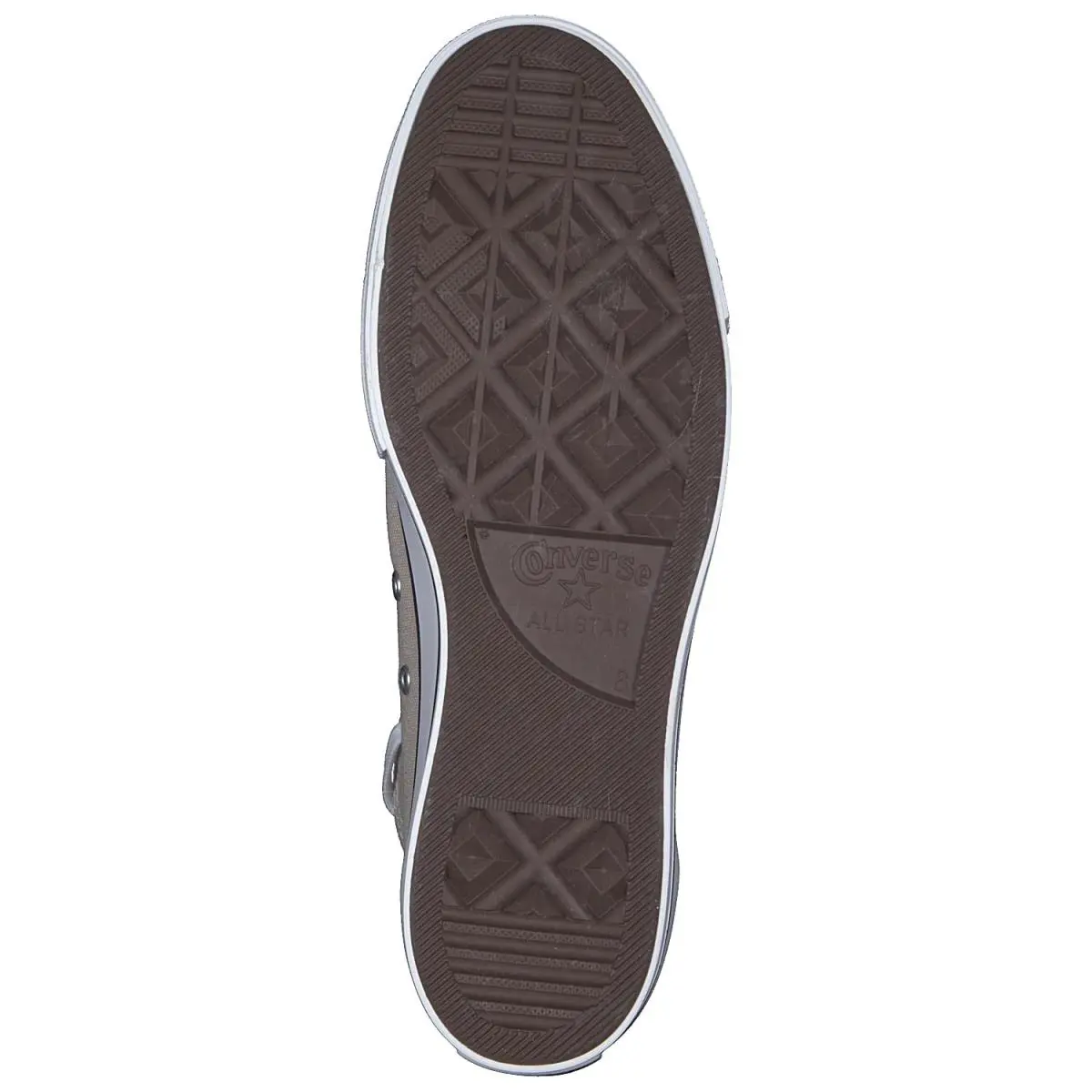 Converse shoes - CTAS Lift Hi - CTAS Lift - A02432C - Papyrus Black White (UPC: 194433767071) 4