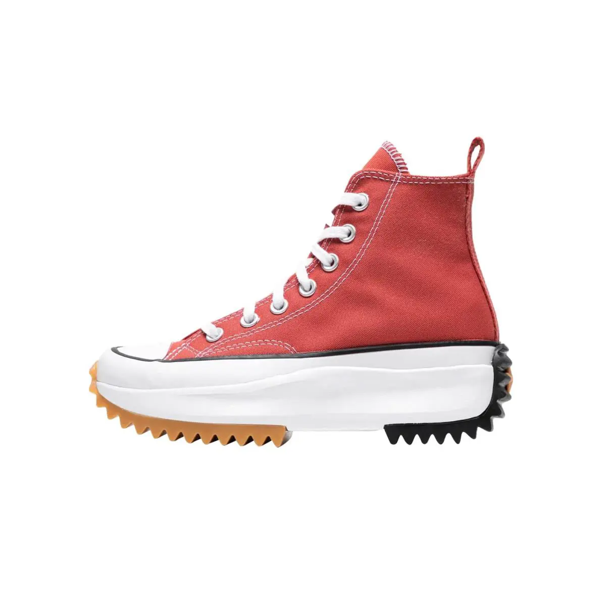 Converse shoes - Run Sar Hike Hi - Run Sar Hike - A05136C - Red (UPC: 194434099447) 0